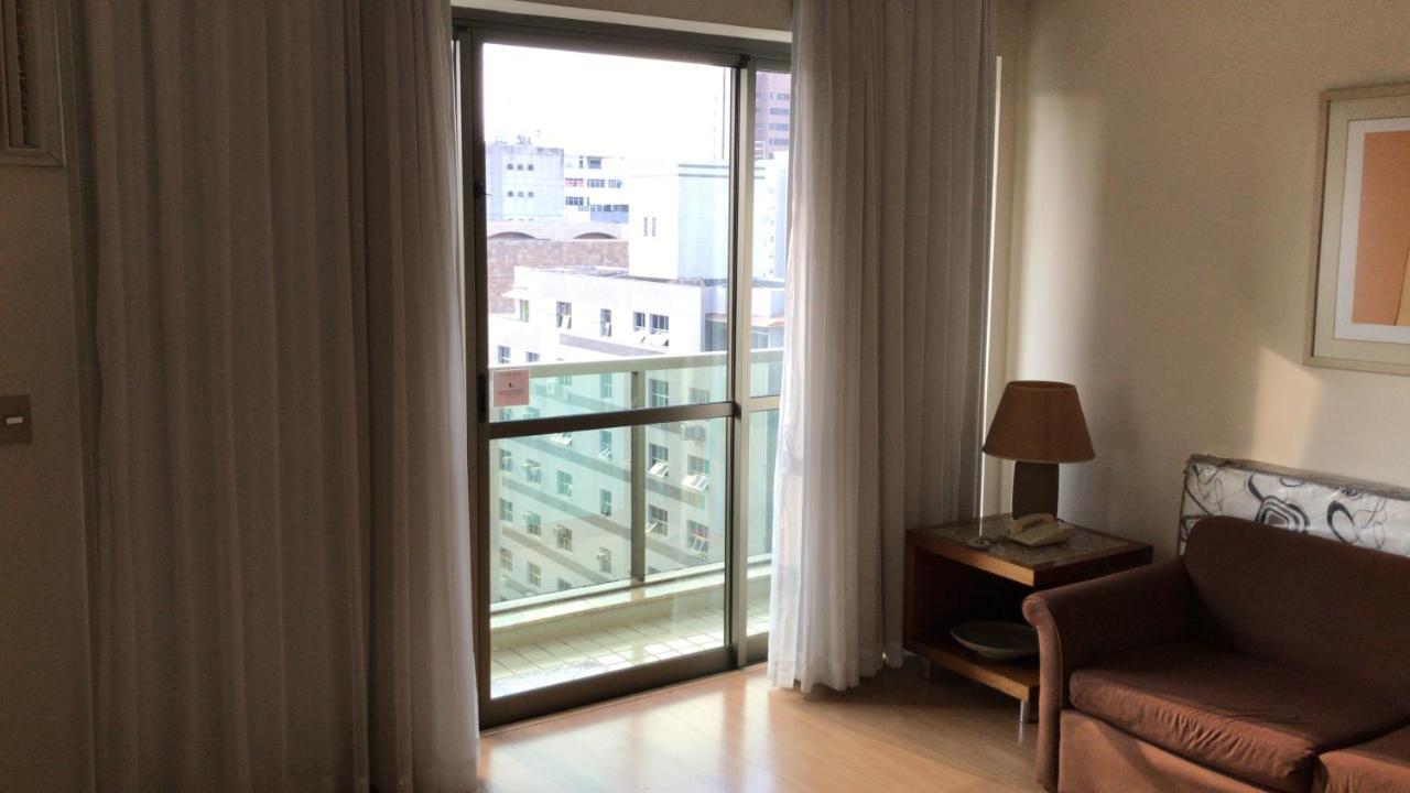 Exclusividade E Conforto Na Savassi 벨루오리존치 외부 사진