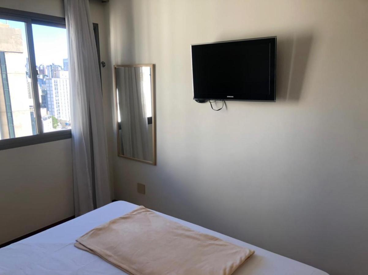 Exclusividade E Conforto Na Savassi 벨루오리존치 외부 사진