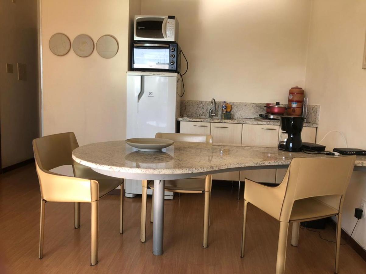 Exclusividade E Conforto Na Savassi 벨루오리존치 외부 사진