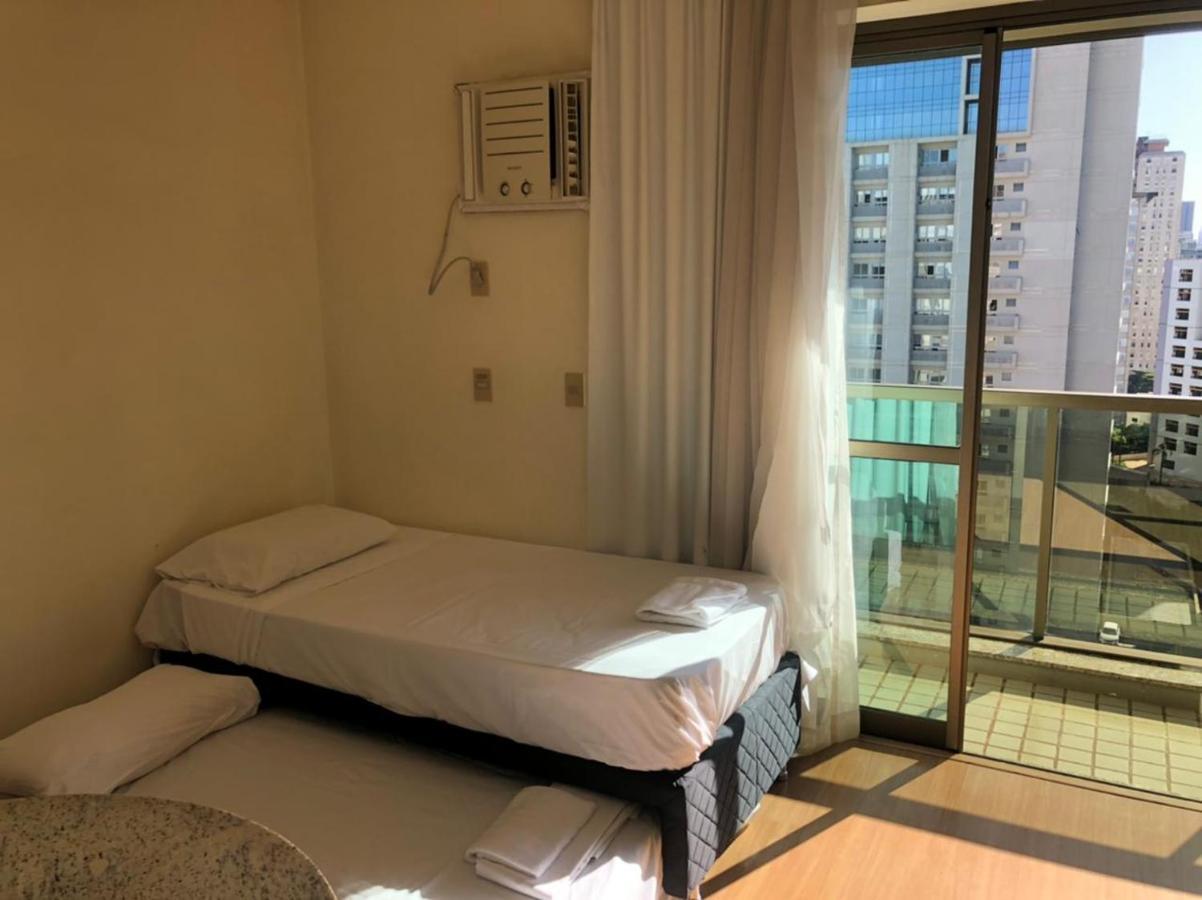 Exclusividade E Conforto Na Savassi 벨루오리존치 외부 사진