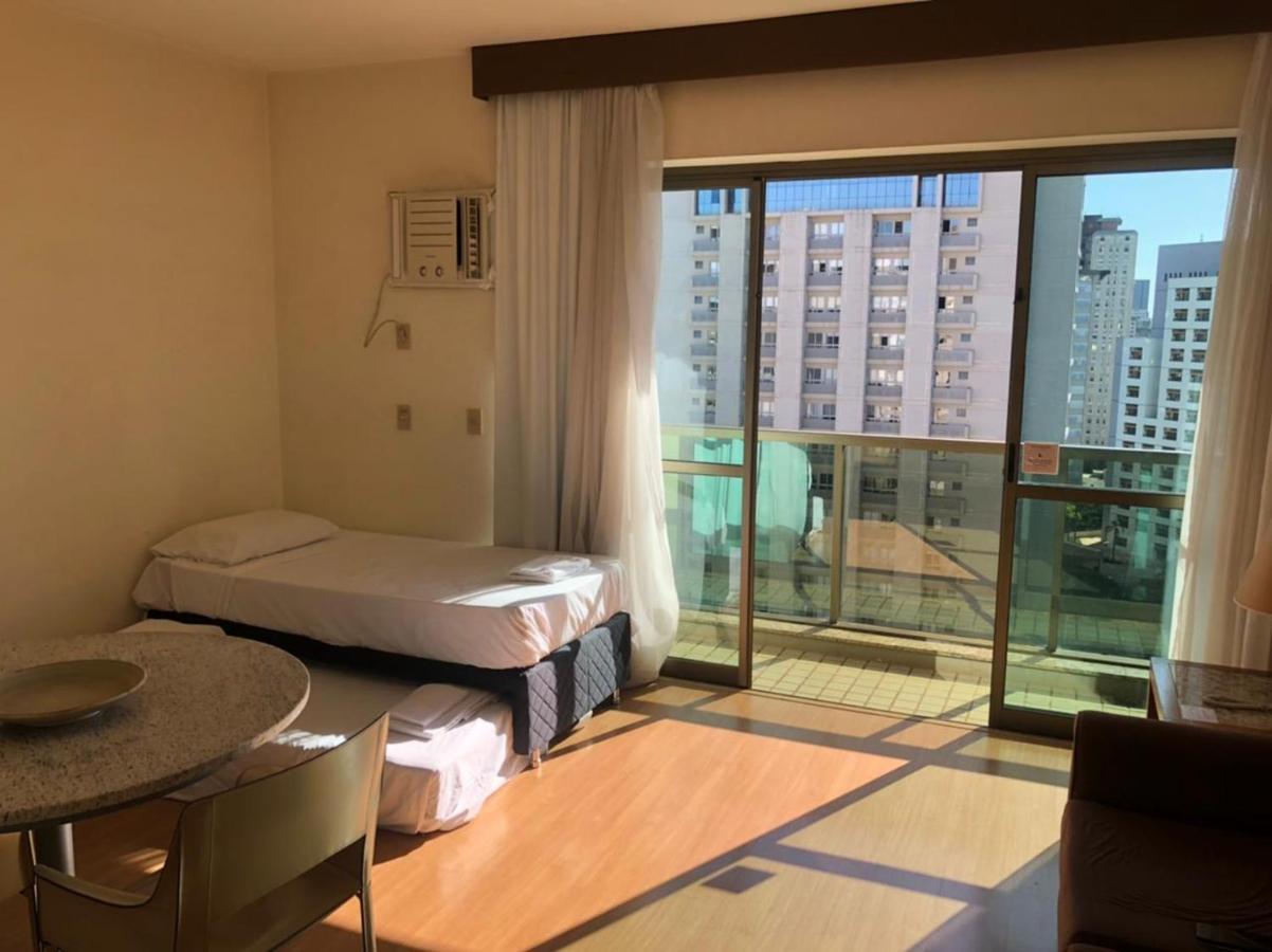 Exclusividade E Conforto Na Savassi 벨루오리존치 외부 사진